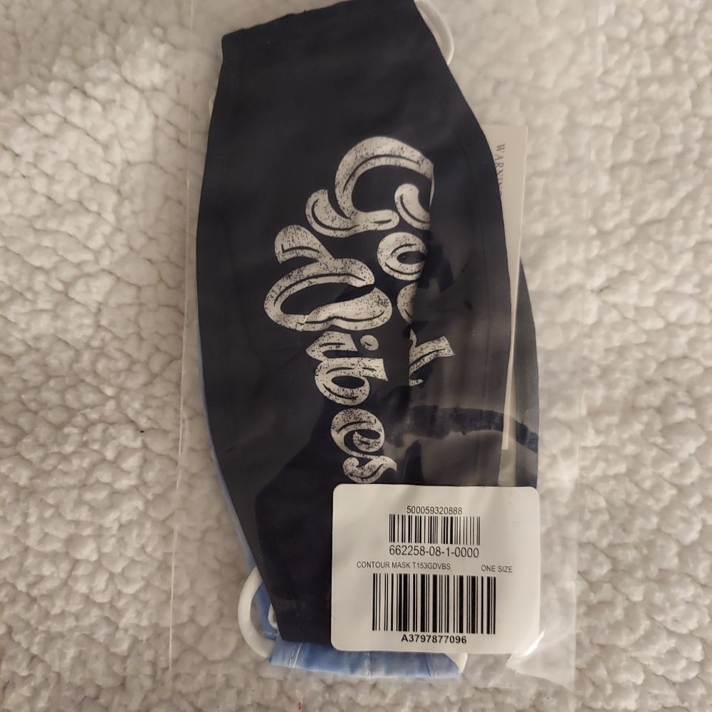 Adult Contour Mask with Filter Pocket (3-Pack) - Picture 4 of 7